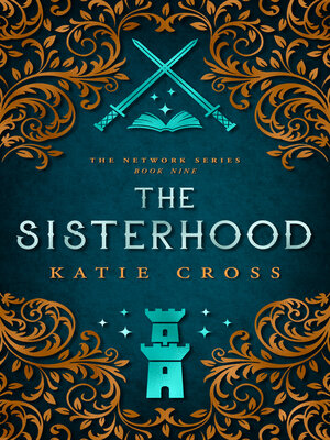 cover image of The Sisterhhood